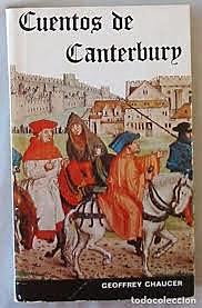 Chaucer; Cuentos de Canterbury