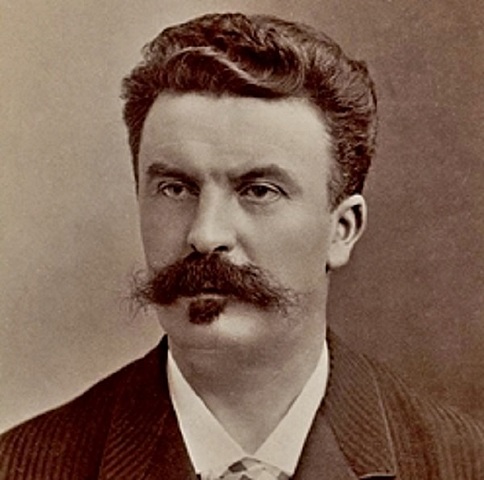 GUY de MAUPASSANT
