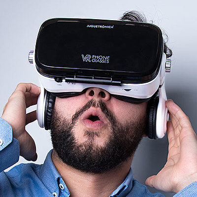 Timeline: Realidad virtual