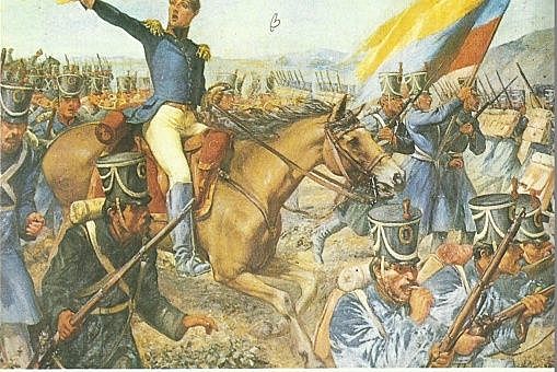 BATALLA DE AYACUCHO