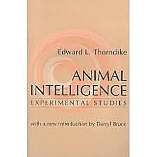 Edward Thorndike 'Inteligencia Animal'