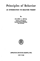 Clark L. Hull - "Principios del conductismo" (Conductismo deductivo)