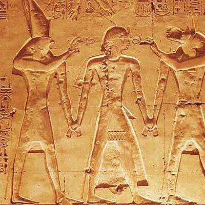 Timeline: EGIPTOKO KRONOLOGIA