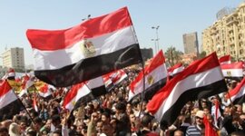 Timeline: Egypt's Road to Freedom