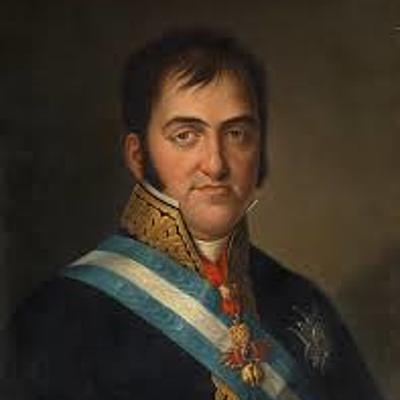 Timeline: Reinado de Fernando VII de 1814 a 1833