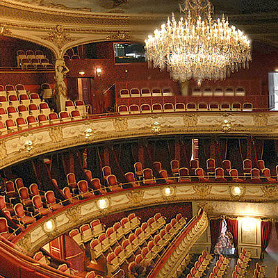 Timeline: Theatergeschichte