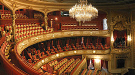 Timeline: Theatergeschichte