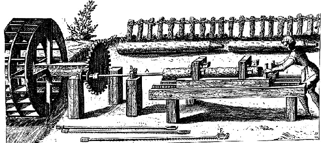 Màquines hidràuliques