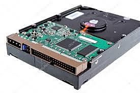 Ramac I (Primer disco duro)