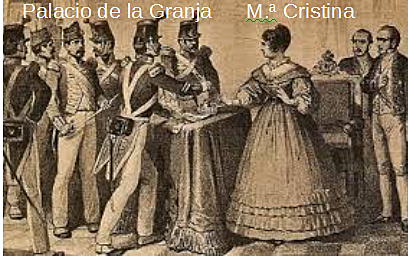 Sargentada de la Granja