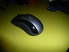 Ratón computadora H EXT