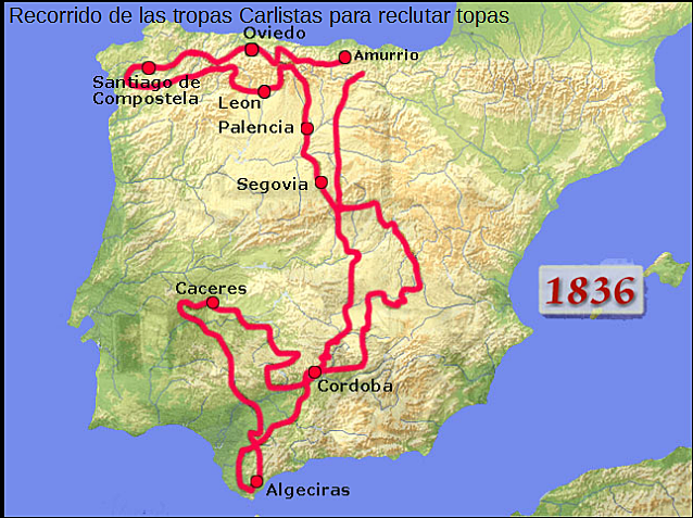 Expedición de Gómez