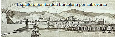 Bombardeo de Barcelona