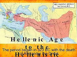 What is the Hellenistic Age known for?