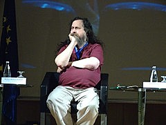Richard Stallman Creador del Software libre