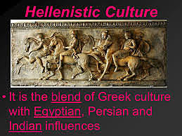 What is the Hellenistic culture?