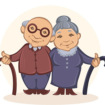 Timeline: прадедушка, прабабушка