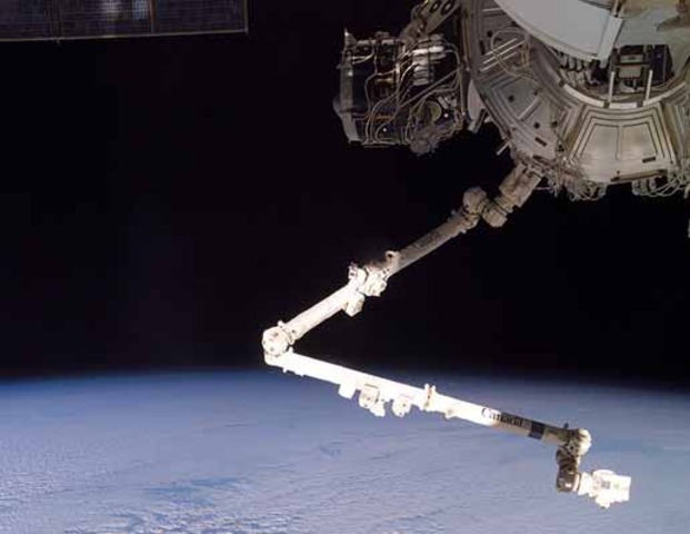 Canadarm 2