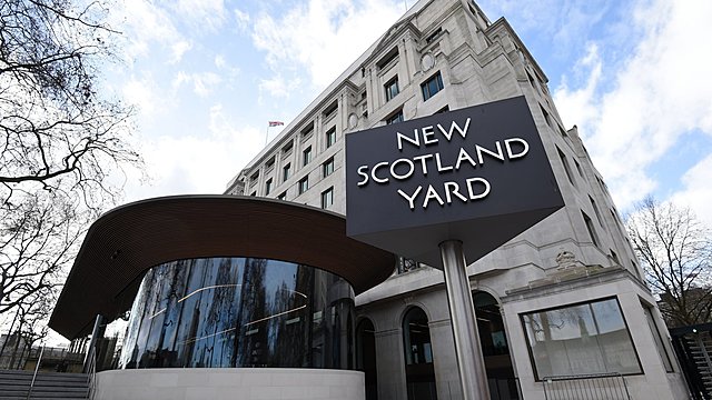 New Scotland Yard