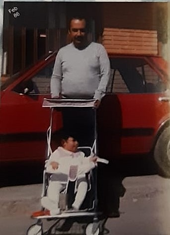 mi primer cumpleaños