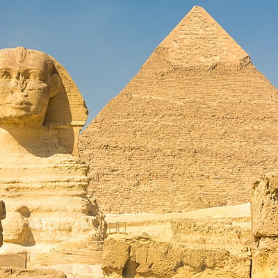 Timeline: the ancient egypt