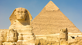Timeline: the ancient egypt