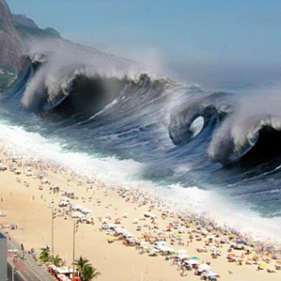 Timeline: Most Damaging Tsunamis