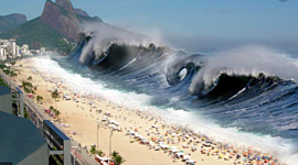 Timeline: Most Damaging Tsunamis