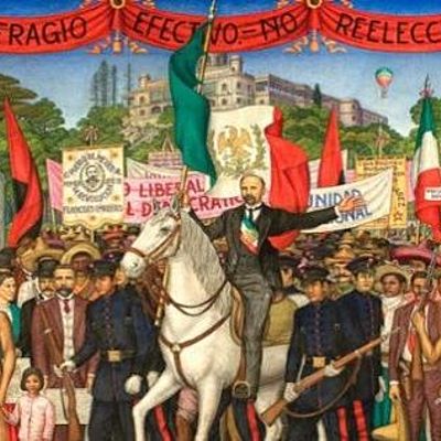 Timeline: Revolución Mexicana