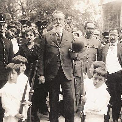 Timeline: revolución mexicana