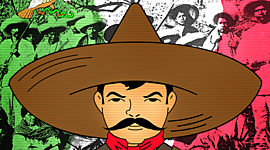 Timeline: Revolución Mexicana