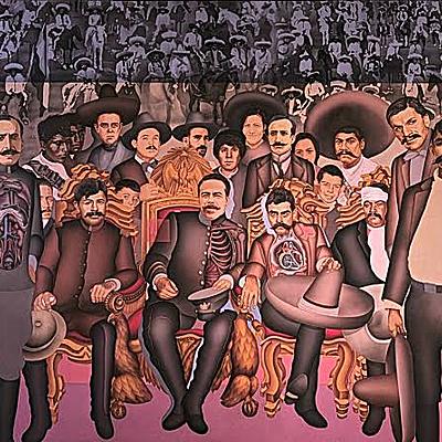 Timeline: revolución Mexicana