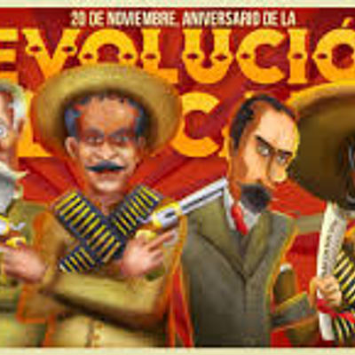 Timeline: Revolución Mexicana