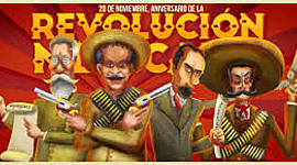 Timeline: Revolución Mexicana