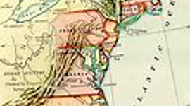 Timeline: 13 Colonies