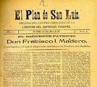 Plan de San Luis