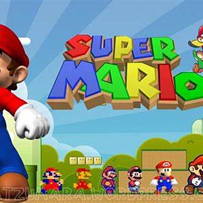 Timeline: VIDEOJUEGOS