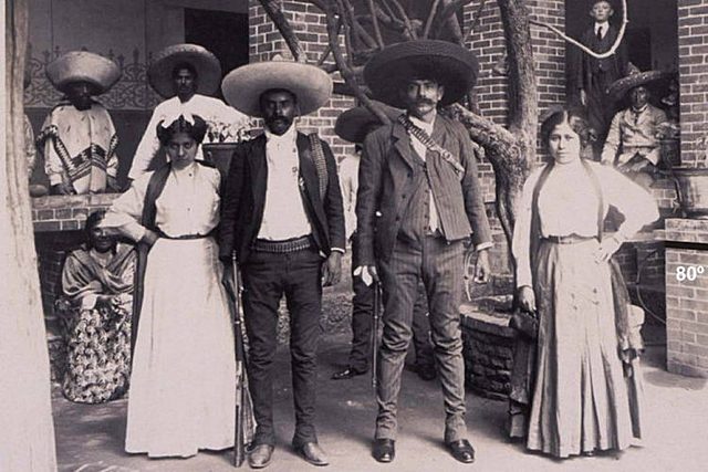 Levantamiento de Zapata