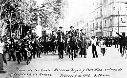 Golpe de estado contra Madero y el gobierno de Victoriano Huerta