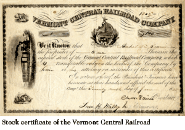 First Railroad Charter in America