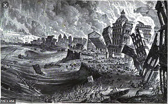 Lisbon Earthquake(Portugal)