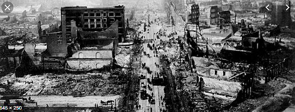 Great Chilean Earthquake(Chile)