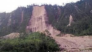 Papua New Guinea Quake (Papua New Guinea)