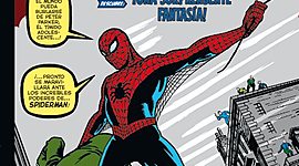 Timeline: La historia de los comics por JAHR UAQ