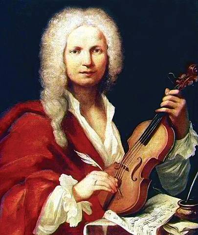 ANTONIO VIVALDI
