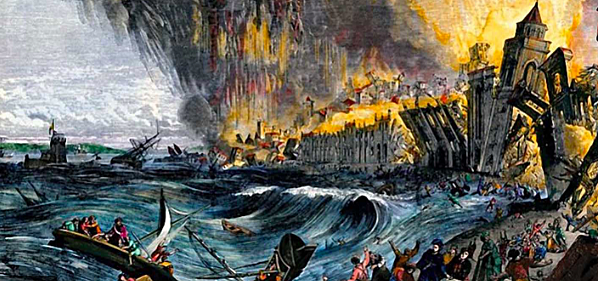 Lisbon Earthquake