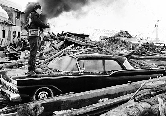 Good Friday Earthquake