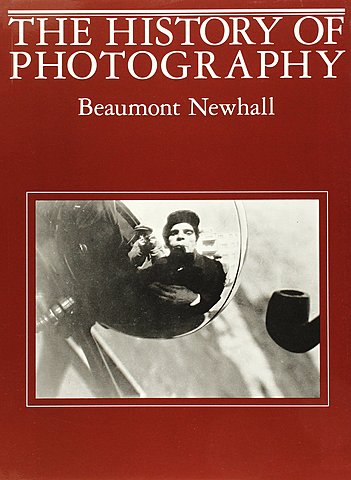 Publicatie The History of Photography van Beaumont Newhall