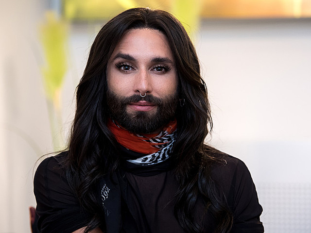 Conchita Wurst declara que es seropositiva