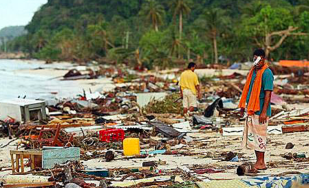 Samoa Earthquake